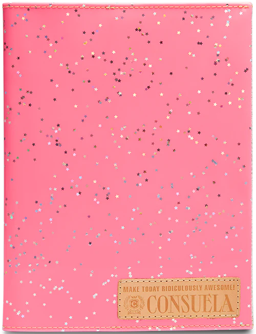 Shine Notebook Cover