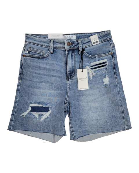 Patch Shorts